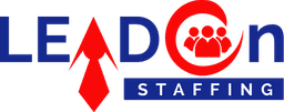 LeadOn Staffing logo
